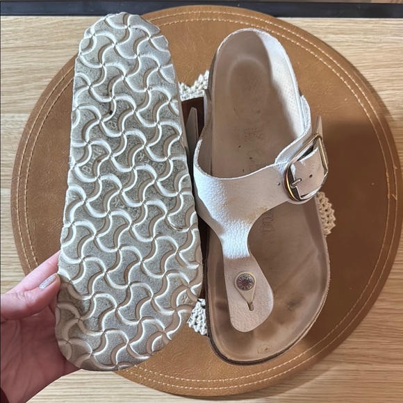 Birkenstock Gizeh Soft Footbed Thong Sandals - Picture 3 of 5